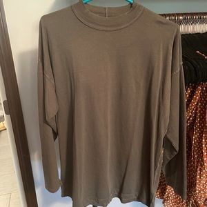 Free People long sleeve